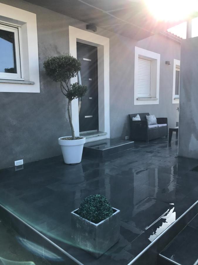 L'Oliveras Pezens Dış mekan fotoğraf