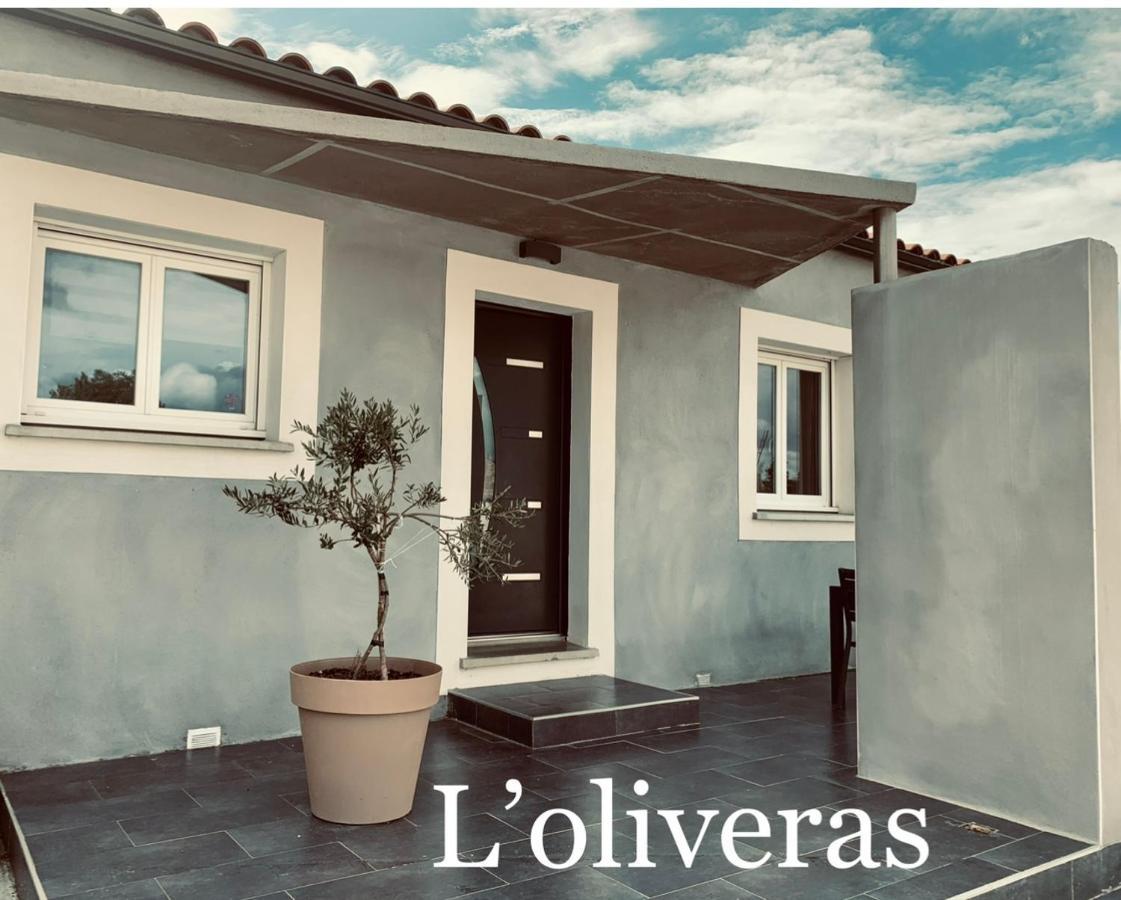 L'Oliveras Pezens Dış mekan fotoğraf